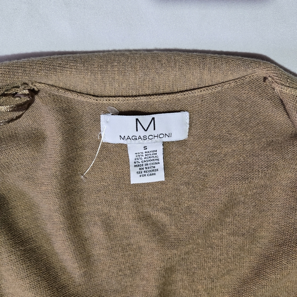 Long Cardigan - Size Small - Picture 6 of 6